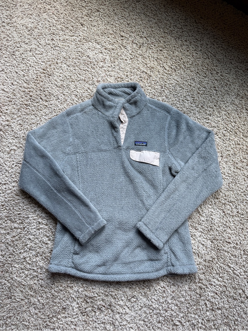 Patagonia Lightweight Synchilla Snap T-Pullover